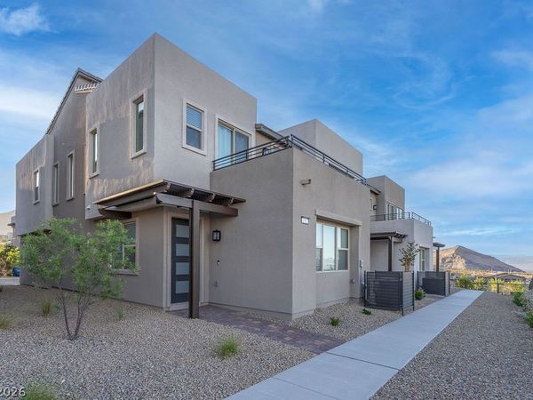 1582 Hopeful Lark Lane , Las Vegas, NV 89138