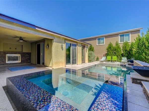 2894 Shining Sun Way , Henderson, NV 89052