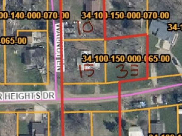 1846 W Tupper Heights Drive, Lake Odessa, MI 48849