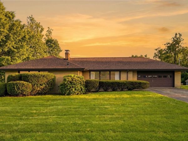 505 Fannie Street Ext , Mcdonald, PA 15057