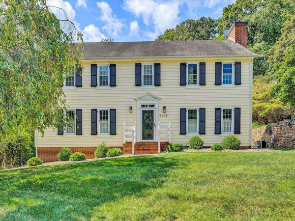 5306 Canter DR, Roanoke, VA 24018