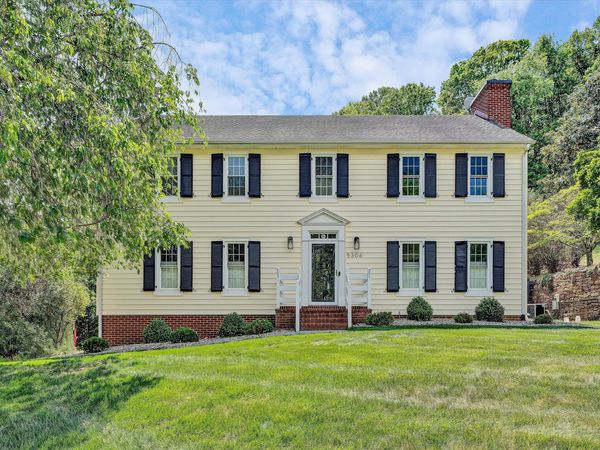 5306 Canter DR, Roanoke, VA 24018