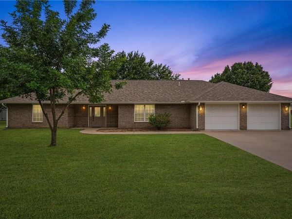 1006 S Ridgeway Street, Caney, KS 67333