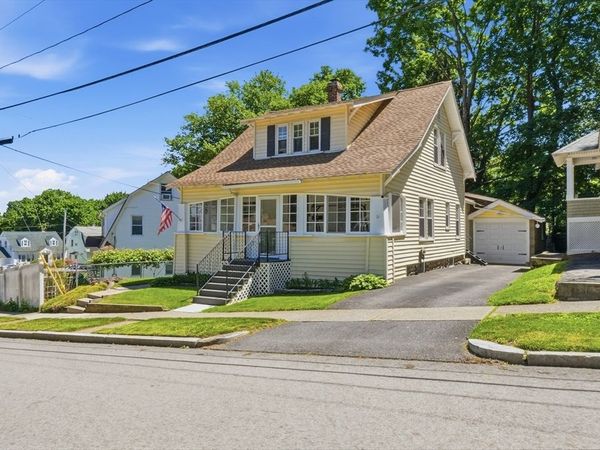 17 Tallawanda Drive, Worcester, MA 01603