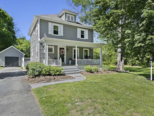 42 Brooks Place, West Bridgewater, MA 02379