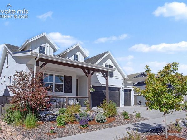 11634 Justify Drive, Colorado Springs, CO 80921