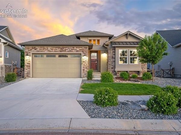 9089 Braemore Heights, Colorado Springs, CO 80927