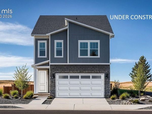 7729 Slate River Way, Colorado Springs, CO 80908