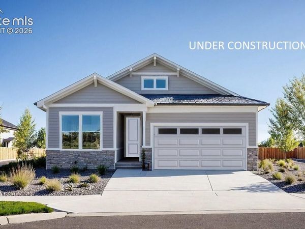 7883 Grey Bark Way, Colorado Springs, CO 80908