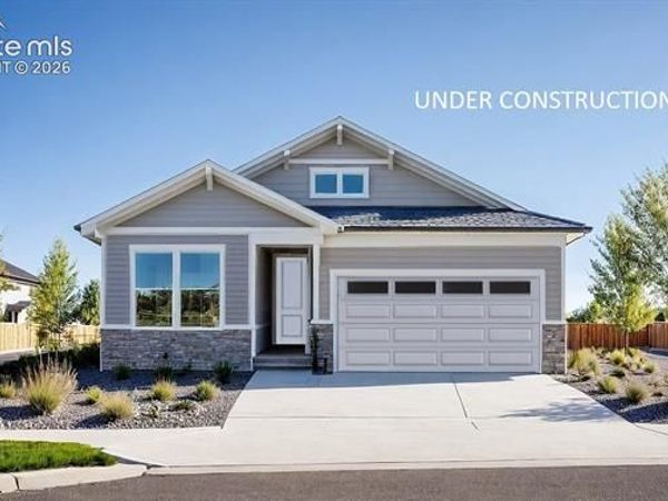 7883 Grey Bark Way, Colorado Springs, CO 80908