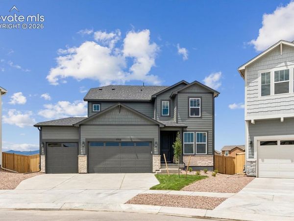 7726 Tuscan Sun Court, Colorado Springs, CO 80908