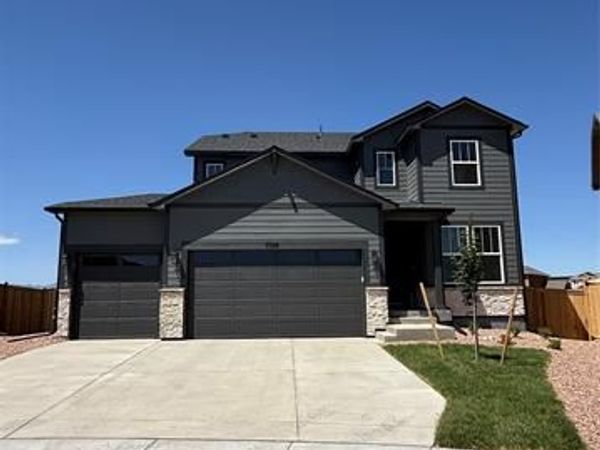 7726 Tuscan Sun Court, Colorado Springs, CO 80908