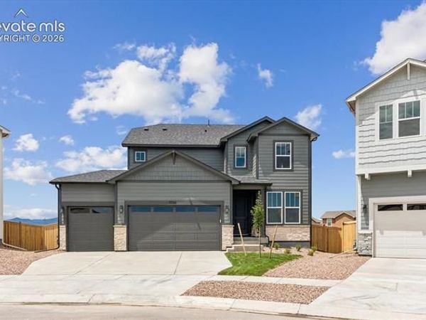 7726 Tuscan Sun Court, Colorado Springs, CO 80908