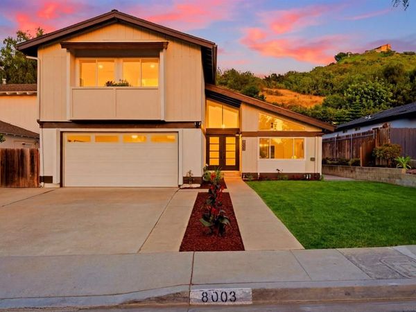 8003 Hillandale , San Diego, CA 92120