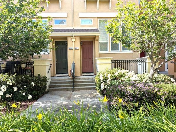 4028 Fitzpatrick Way , Santa Clara, CA 95054