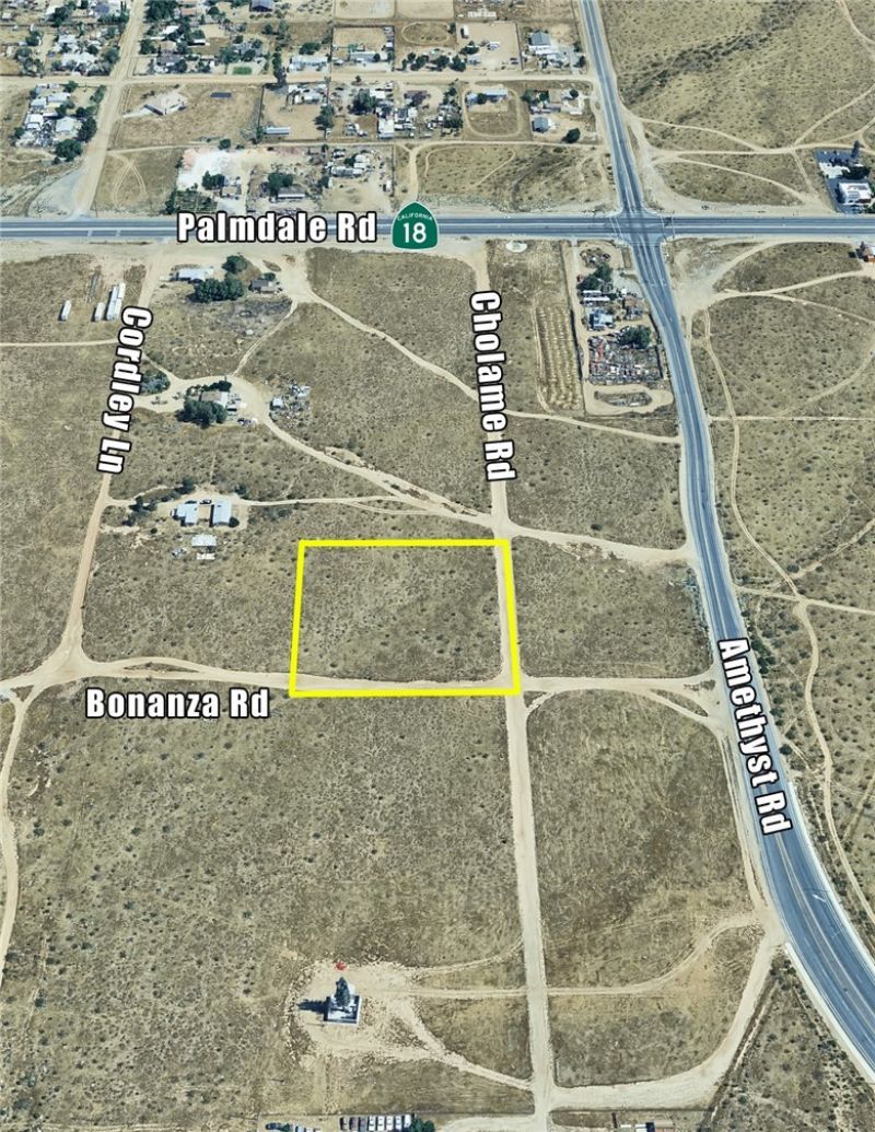 0 Bonanza Road , Victorville, CA 92392 Main Photo