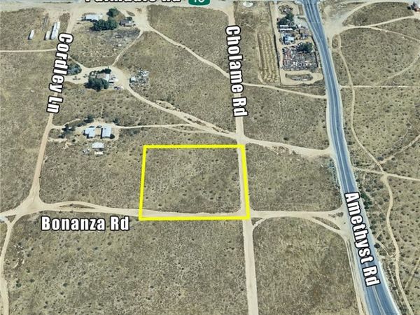0 Bonanza Road , Victorville, CA 92392