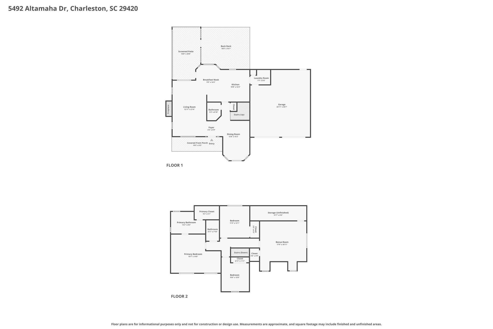 5492 Altamaha Drive Photo 9