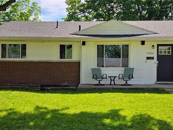 3304 Braddock Street, Kettering, OH 45420