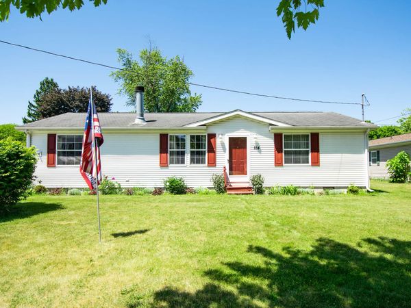 814 Seymour Avenue, Jackson, MI 49202