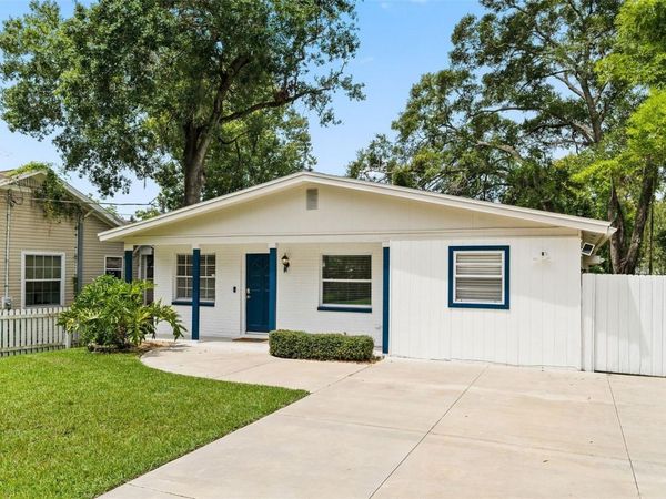 6908 N LYNN AVENUE , TAMPA, FL 33604