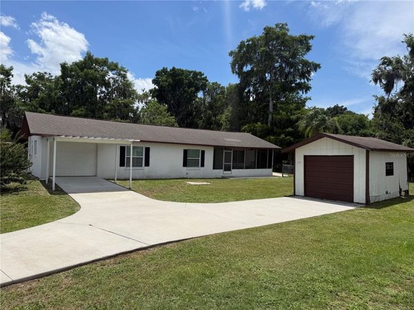 1141 COUNTY ROAD 457 , LAKE PANASOFFKEE, FL 33538