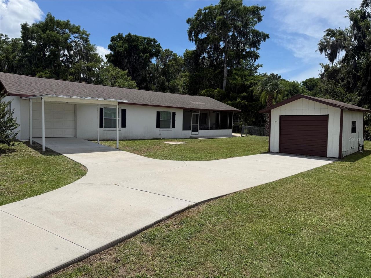 1141 County Road 457 , Lake Panasoffkee, FL 33538 Photo