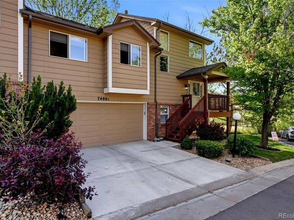 7480 W Coal Mine Avenue, Unit C, Littleton, CO 80123