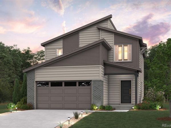 19083 E 93rd Place , Commerce City, CO 80022