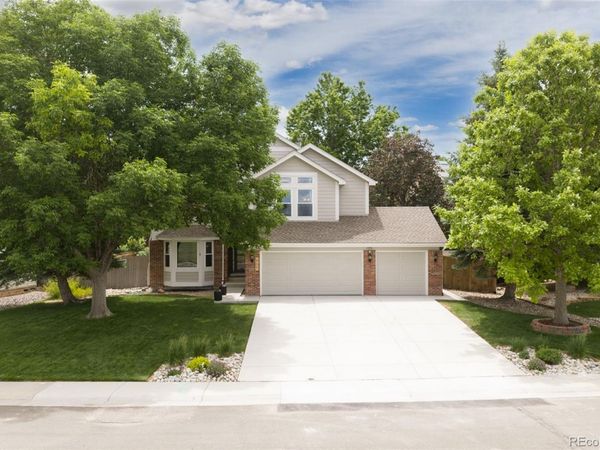 966 Highland Park Drive , Broomfield, CO 80020