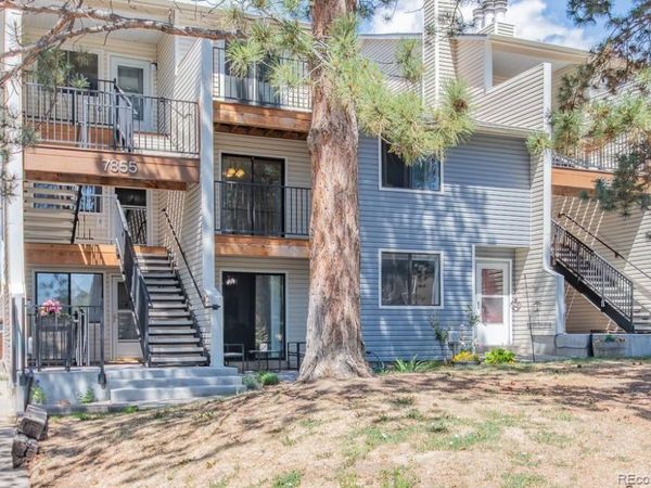7855 Barbara Ann Drive , Unit F, Arvada, CO 80004