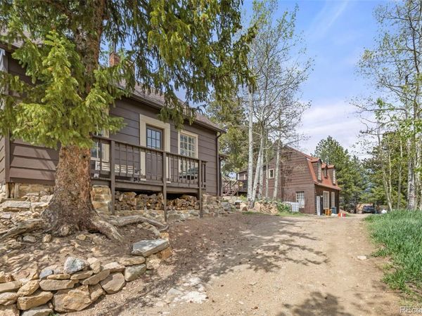1263 Nevadaville Road, Golden, CO 80403