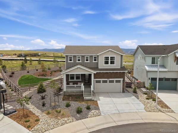 8492 Arriba Drive , Littleton, CO 80125