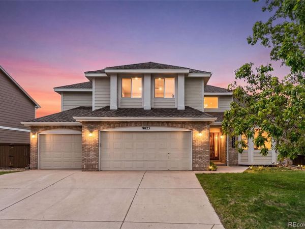 9625 Cherryvale Drive , Highlands Ranch, CO 80126