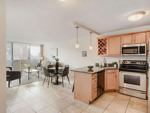 909 N Logan Street, Unit 9E, Denver, CO 80203