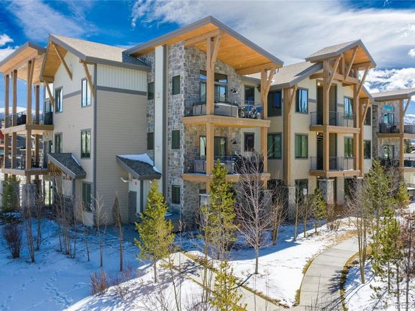 16 Springview Lane , Unit A102, Fraser, CO 80442