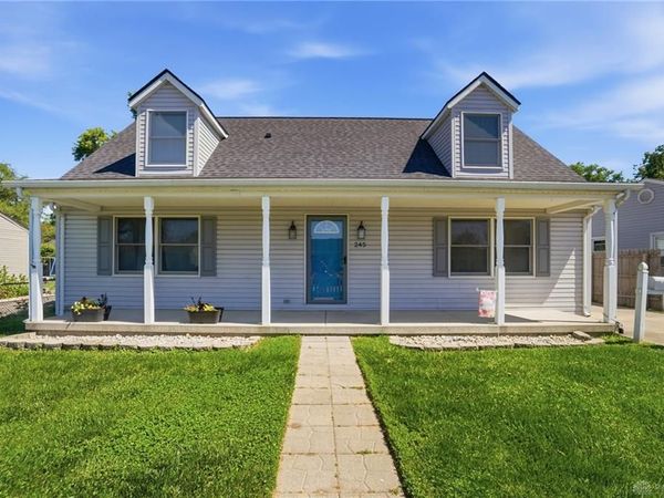 245 Fitchland Drive, Fairborn, OH 45324