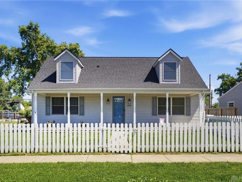 245 Fitchland Drive, Fairborn, OH 45324 Photo 3