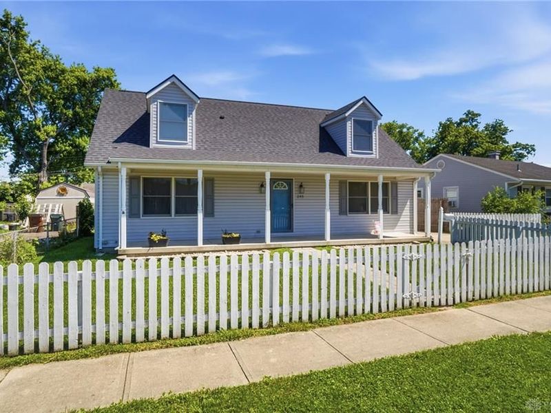 245 Fitchland Drive, Fairborn, OH 45324 Photo 4