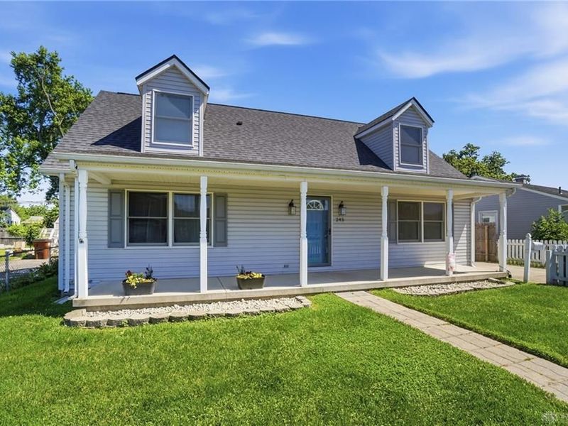 245 Fitchland Drive, Fairborn, OH 45324 Photo 5