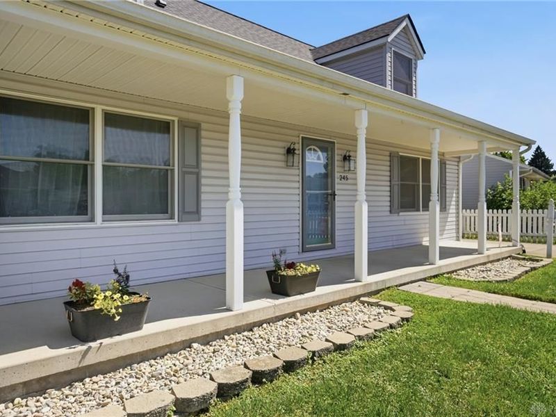 245 Fitchland Drive, Fairborn, OH 45324 Photo 7