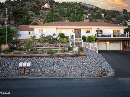14740 Rim Rock Drive, Reno, NV 89521 Photo