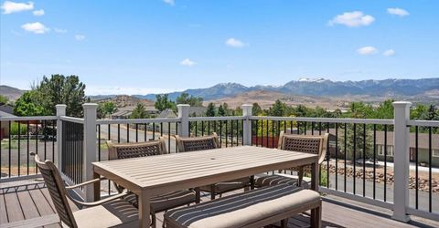 14740 Rim Rock Drive, Reno, NV 89521 Photo