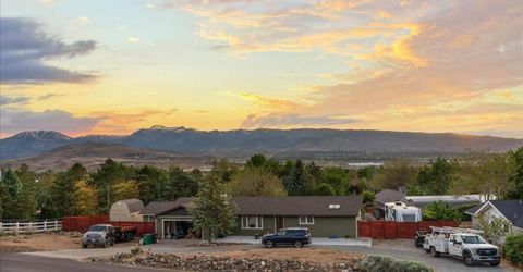 14740 Rim Rock Drive, Reno, NV 89521 Photo