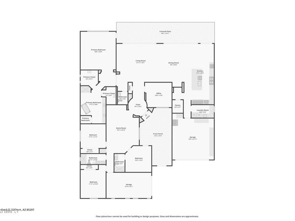 4649 E CARRIAGE Court, Gilbert, AZ 85297