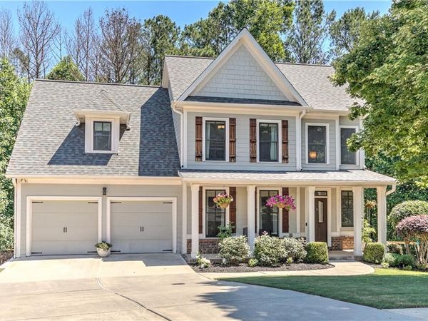 79 Haven Crest Court, Dallas, GA 30132