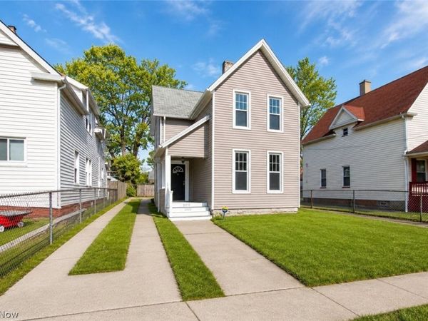 2010 Forestdale Avenue , Cleveland, OH 44109