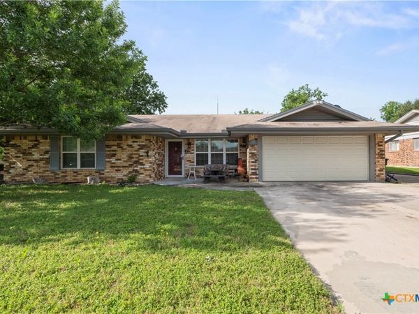 2910 Cypress Drive , Killeen, TX 76543