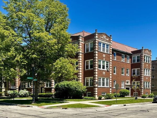 329 Kedzie Street , Unit 2, Evanston, IL 60202