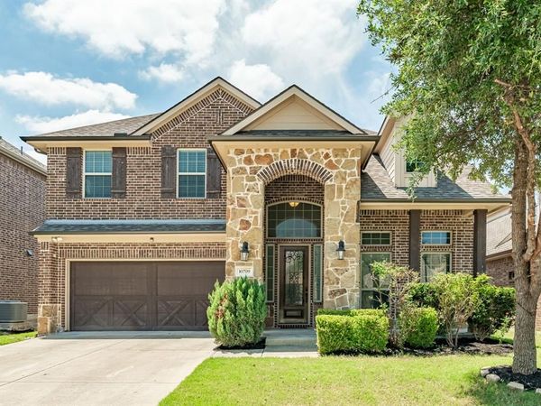 10709 Promenade Terrace, McKinney, TX 75072